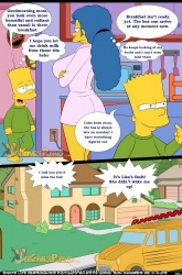 Los Simpsons 3- Old Habits image 11