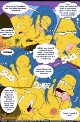Los Simpsons 3- Old Habits image 19