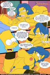 Los Simpsons 3- Old Habits image 20