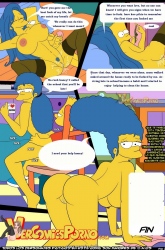 Los Simpsons 3- Old Habits image 27