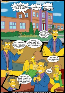 Los Simpsons 5- New Lessons, Croc image 02