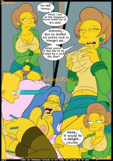 Los Simpsons 5- New Lessons, Croc image 03