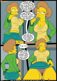 Los Simpsons 5- New Lessons, Croc image 04