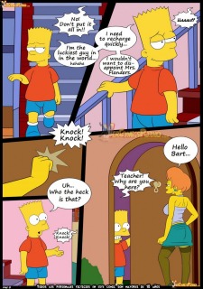 Los Simpsons 5- New Lessons, Croc image 07