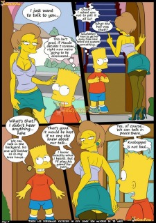 Los Simpsons 5- New Lessons, Croc image 08