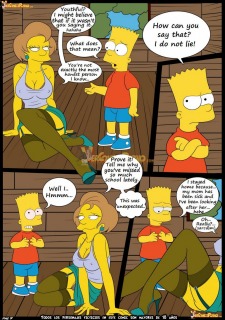 Los Simpsons 5- New Lessons, Croc image 10