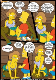 Los Simpsons 5- New Lessons, Croc image 13