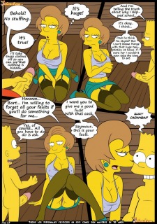 Los Simpsons 5- New Lessons, Croc image 14
