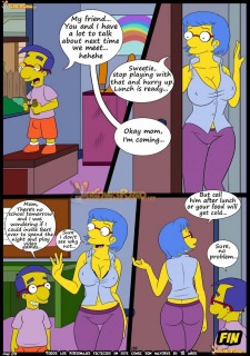 Los Simpsons 5- New Lessons, Croc image 29