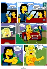 Simpsons- Road To Springfield image 09