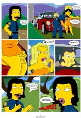 Simpsons- Road To Springfield image 10