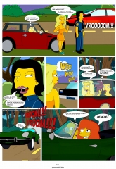 Simpsons- Road To Springfield image 11