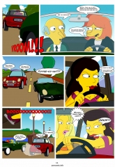 Simpsons- Road To Springfield image 12