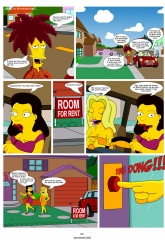 Simpsons- Road To Springfield image 14