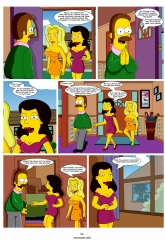 Simpsons- Road To Springfield image 15