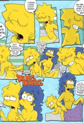 Simpsons- Simpcest 2 «Lolisa» image 02