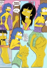Simpsons- Simpcest 2 «Lolisa» image 03