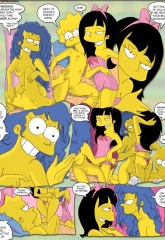 Simpsons- Simpcest 2 «Lolisa» image 07