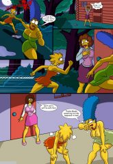 Simpsons-Treehouse of Horror 2- Kogeikun image 03