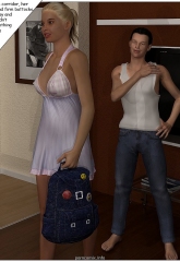 Sister Love- IncestChronicles3D image 07