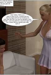 Sister Love- IncestChronicles3D image 19