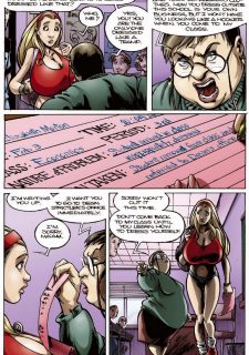 Spells R Us – Dream Girl 2- Bot Comics image 06