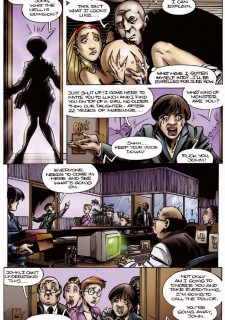 Spells R Us – Dream Girl 2- Bot Comics image 10