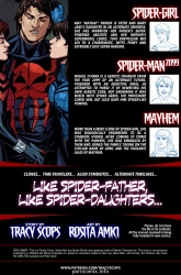 Spider-Girl Spider-Man 2099- Tracy Scops image 02