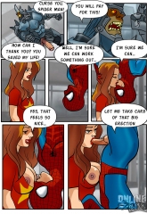 Spider-Man- Perks of the Job image 02