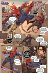 Spider-Man VENOMESS image 04
