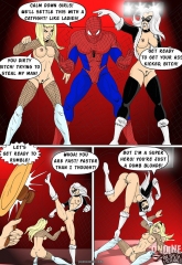 Spiderman- Man To The Rescue image 13