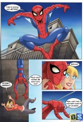 Spiderman- Reward image 04