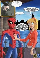 Spiderman- Reward image 05