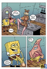 Spongebob and a Sexy Squirrel image 02