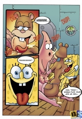 Spongebob and a Sexy Squirrel image 03