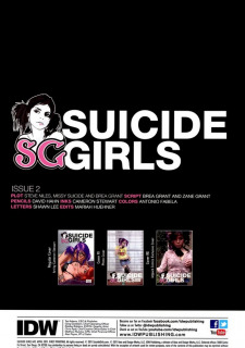 Suicide Girls 02 image 02