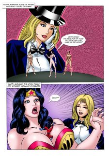 Super Hero Party- Dreamtales image 10