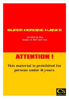 Super Heroine Hijinks image 02