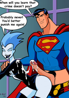 Super Heros Parody image 08