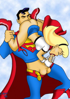 Super Heros Parody image 11