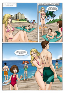 Tale of Two Sisters porn comics image 14
