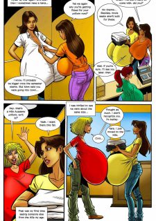Tales From Chastity Tara’s Story image 21