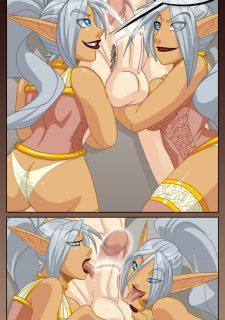 The Tantric Doujin image 22