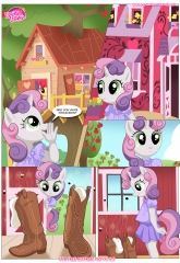 My Special Some Pony image 02
