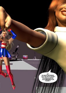 The case of shrinking Superbgirl – 03 image 03