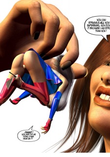 The case of shrinking Superbgirl – 03 image 04