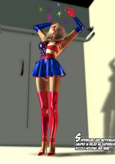 The case of shrinking Superbgirl – 03 image 17