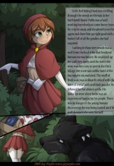 The fall of little red riding hood image 03