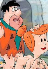 The Flintstones- Wet Wilma image 07
