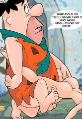 The Flintstones- Wet Wilma image 09